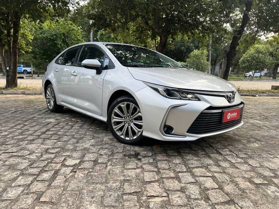 TOYOTA COROLLA 2.0 VVT-IE FLEX XEI DIRECT SHIFT